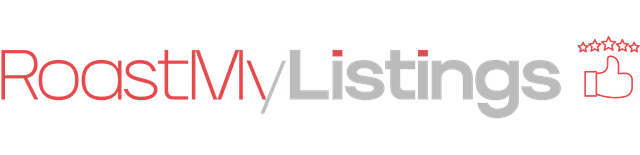 Roastmylistings logo
